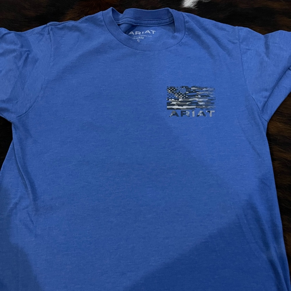 Ariat Mens T-Shirt